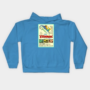 Flipper Kids Hoodie